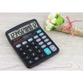 Electronic calculator DC-837 solar calculator classic types